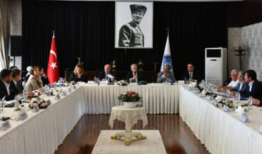 Ankara Büyükşehir Belediyesi Yeni Dönem Başkanlar Buluşması