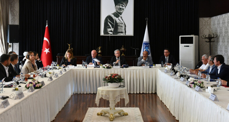 Ankara Büyükşehir Belediyesi Yeni Dönem Başkanlar Buluşması