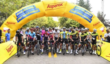 Ankara’da Gran Fondo Başkent Bisiklet Yarışı
