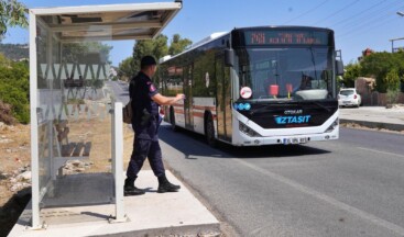 İzmir’de Ulaşımda Konfor Durakta Başlıyor