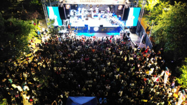 Uluslararası Kadıköy Kalamış Yaz Festivali Başlıyor
