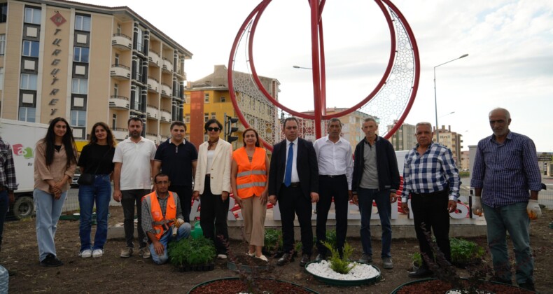 Daha Yeşil Bir Kars İçin Çalışmalar Sürüyor