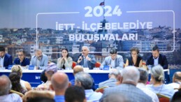 İETT, Üsküdar Belediyesini Ziyaret Etti