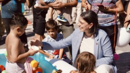 Üsküdar’da Gezgin Oyun Parkı Etkinlikleri