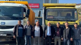 Köprülü Belediyesi Çalışıyor