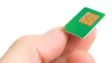 Fiziksel SIM Kartlar Yerine Elektronik SIM Kartlar Geliyor