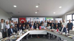 Marmara KAISİAD Kahvaltılı Toplantı Yaptı
