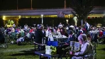 Ankara’da Yıldızların Altında Yeşilçam Geceleri