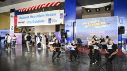 Üniversite Öğrencilerine Ankara AŞTİ’de Sıcak Karşılama