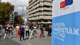 Başkent Ankara’da Avrupa Hareketlilik Haftası Etkinliği