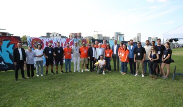 Türkiye’nin en büyük ‘Graffiti Şenliği’ Bursa’da