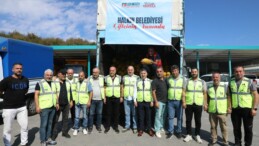 Çekmeköy Belediyesi’nden Sivaslı Çiftçilere Destek