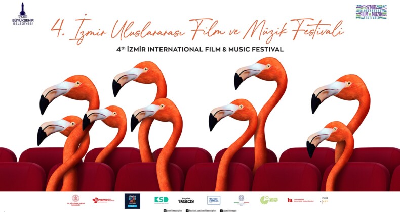 4. İzmir Uluslararası Film ve Müzik Festivali 30 Ekim’de başlıyor