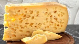 Kars Gravyer Peyniri Tescillendi