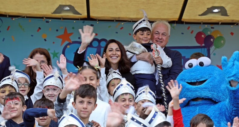 Beykoz’da Geleneksel Toplu Sünnet Töreni Coşkusu