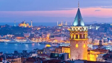 Türkiye’nin En Zengin Şehirleri Açıklandı İstanbul Zirvede