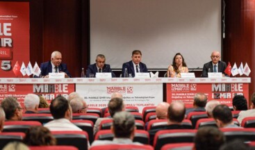 İzmir MARBLE 2025’e Hazırlanıyor