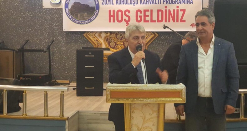 Çekmeköy KAI Derneği Kahvaltılı 20. Yıl Programı