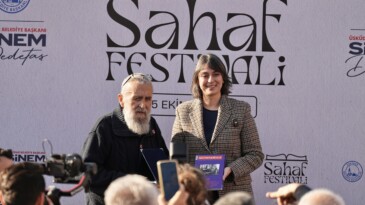 Üsküdar Sahaf Kitap Festivali Başladı