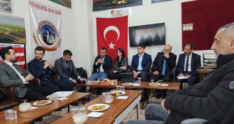 Başkan Onursal Adıgüzel Ataşehir Yenileniyor Projesini Başlatıyor