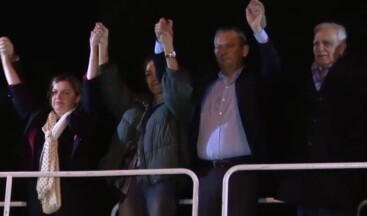 CHP Lideri Özel, Ahmet Türk’e Destek İçin Mardin’de
