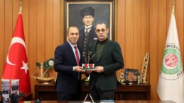 Posof ile Etimesgut Arasında Kardeşlik Köprüsü