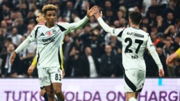 Beşiktaş Fenerbahçe’yi 1-0 mağlup etti