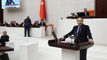 Kaan Koç’tan Ardahan’a Tren İstasyonu Müjdesi