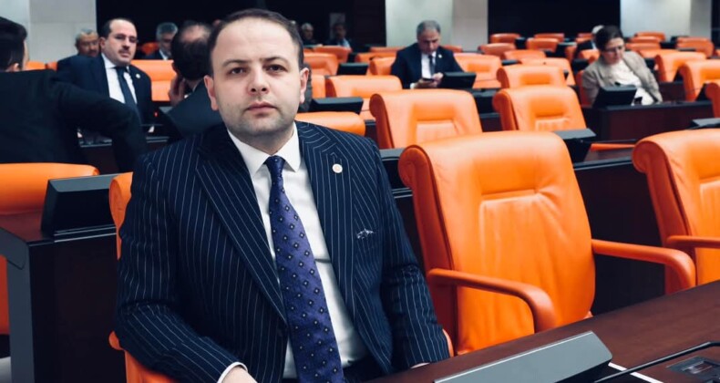 Kaan Koç’tan Ardahan Canbaz Tren İstasyonu Müjdesi