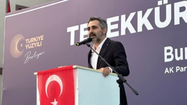 AK Parti Ataşehir İlçe Başkanlığı Kongresi 29 Aralık’ta
