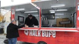 Çekmeköy Belediyesi Halk Büfe’de Çay 5 TL