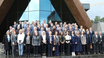 Kars Ardahan Iğdır’lı Belediye Meclis Üyeleri Buluştu