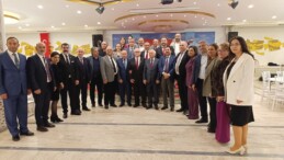B.Çekmece KAIDER Kaz Gecesi Yaptı