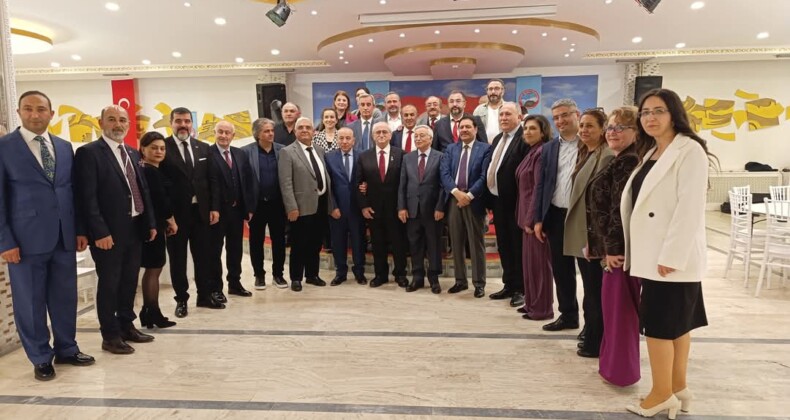 B.Çekmece KAIDER Kaz Gecesi Yaptı