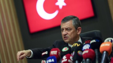 Özgür Özel:2025 Geçim Yılı Değil Seçim Yılı Olacak