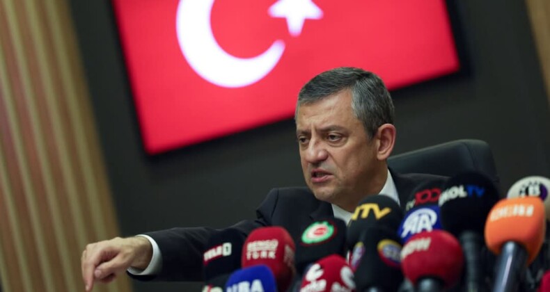 Özgür Özel:2025 Geçim Yılı Değil Seçim Yılı Olacak