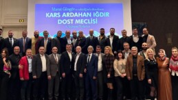 6.Kars Ardahan Iğdır Dost Meclisi Toplantısı