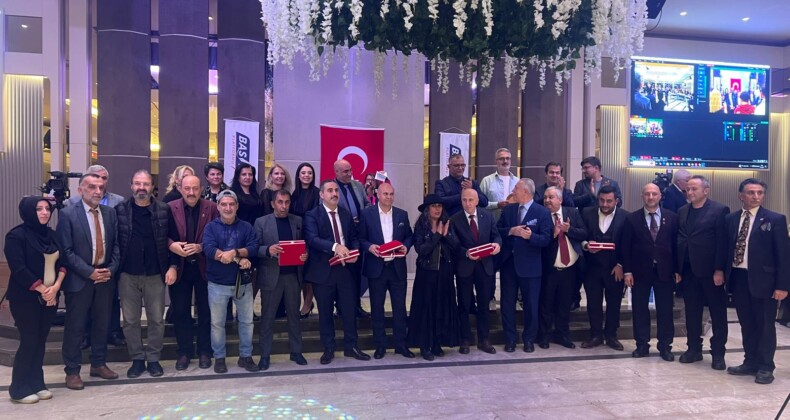 Basın Platformu Medya Mensuplarını Buluşturdu