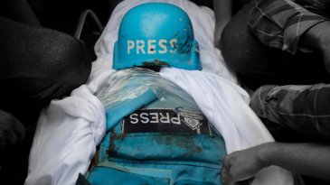 IFJ: Bu yıl dünyada 104 gazeteci öldürüldü