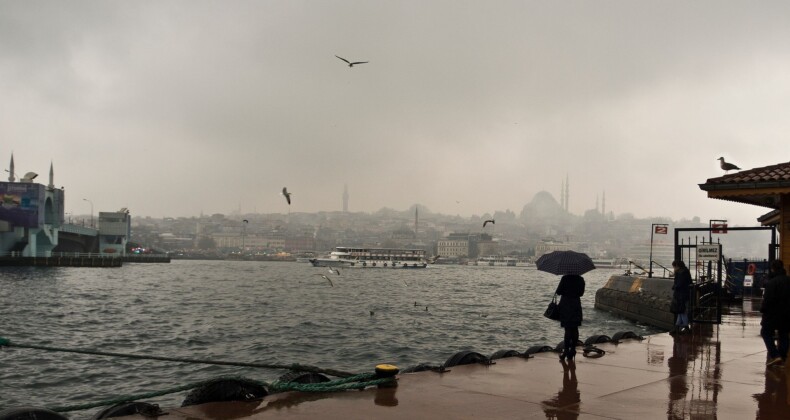 İstanbul’a En Soğuk Günler Yaklaşıyor