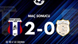 Serhat Ardahanspor Yükselişi Devam Ediyor