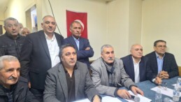 Köprülü Derneği Anadolu Şb.Başkanı Kenan Sarıkaya Oldu