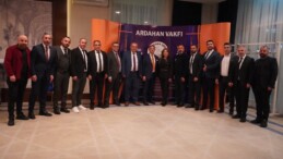 Ardahan Vakfı Gece Yapacak