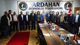 ARDA-FED 19 Şubat’ta Dayanışma Gecesi Yapacak