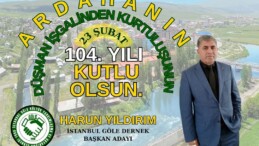 Harun Yıldırım: Sizleri Mahçup Etmeyeceğiz