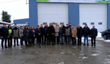 Bursa’da çiftçiye nefes olacak proje