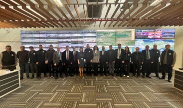Bursa Büyükşehir’de Gündem Afet Yönetimi