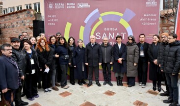 Bursa Sanat Çalıştayı Başladı