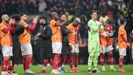 Galatasaray-Fenerbahçe derbisi 0-0 bitti
