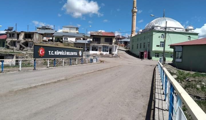 Köprülü Beldesi’nde Hayvan Pazarı ve Meyve Pazarı Kapalı